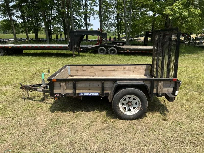 used Utility Trailers Sure-Trac  for sale, in Evans City, PA Thumbnail 2
