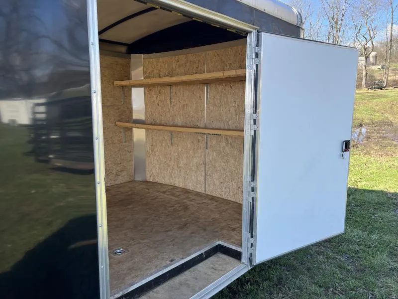 used Cargo (Enclosed) Trailers Sure-Trac  for sale, in Evans City, PA Thumbnail 7