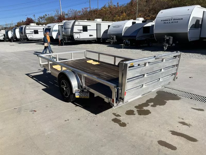 used Utility Trailers H and H Trailer  for sale, in Irwin, PA Thumbnail 5