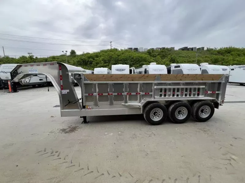 new Dump Trailers Nordtek Trailers  for sale, in Carlisle, PA Thumbnail 22
