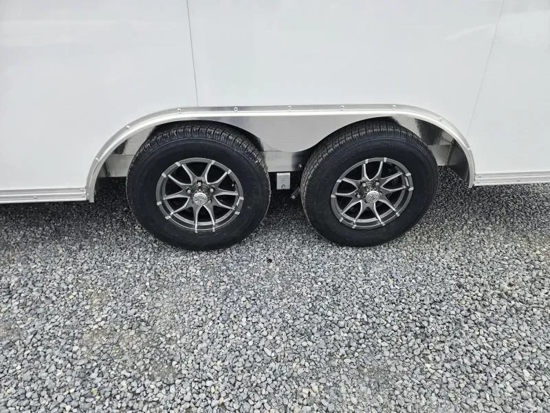 new Cargo (Enclosed) Trailers E-Z Hauler  for sale, in Evans City, PA Thumbnail 11