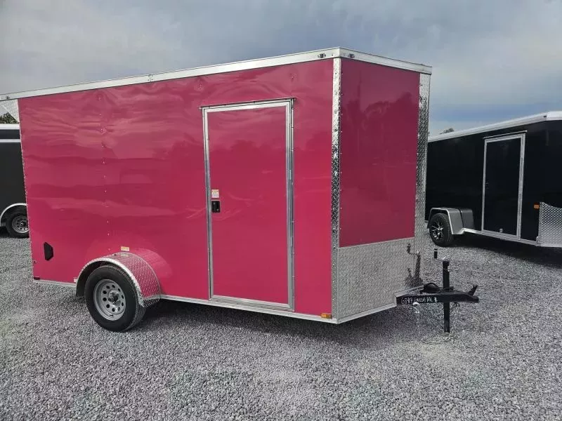 new Cargo (Enclosed) Trailers Quality Cargo  for sale, in Carlisle, PA Thumbnail 7