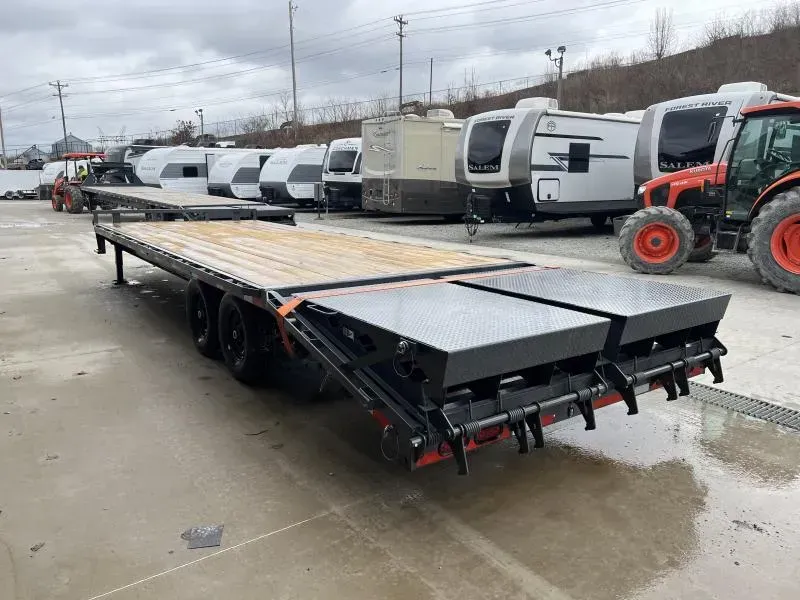 new Equipment / Flatbed Trailers Lamar Trailers  for sale, in Carlisle, PA Thumbnail 6
