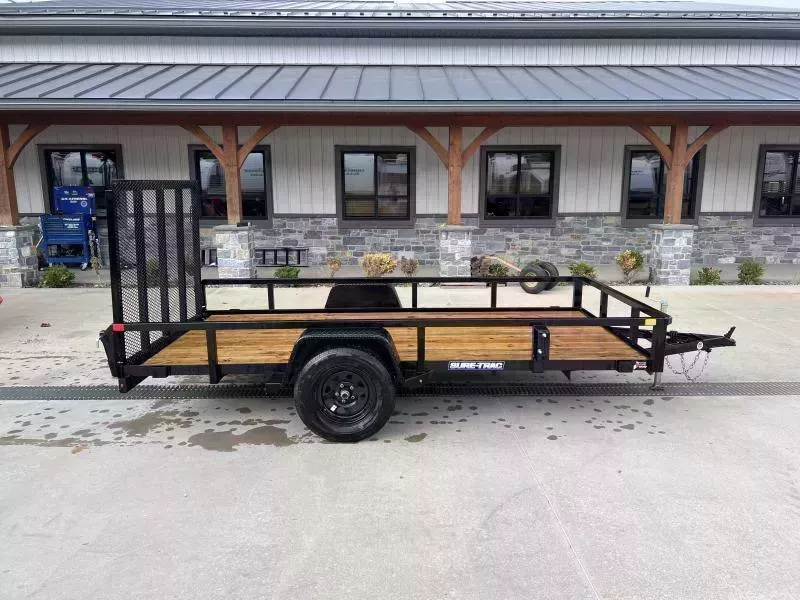 new Utility Trailers Sure-Trac  for sale, in Evans City, PA Thumbnail 2