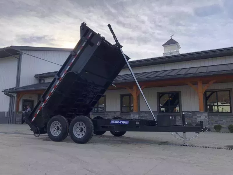 new Dump Trailers Sure-Trac for sale, in Evans City, PA Thumbnail 2