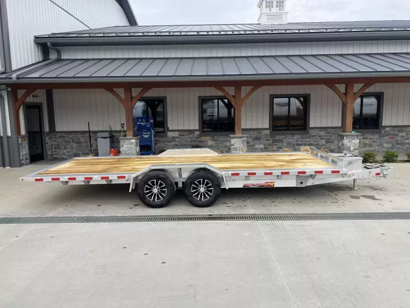 new Car Haulers / Racing Trailers H and H Trailer  for sale, in Irwin, PA Thumbnail 15