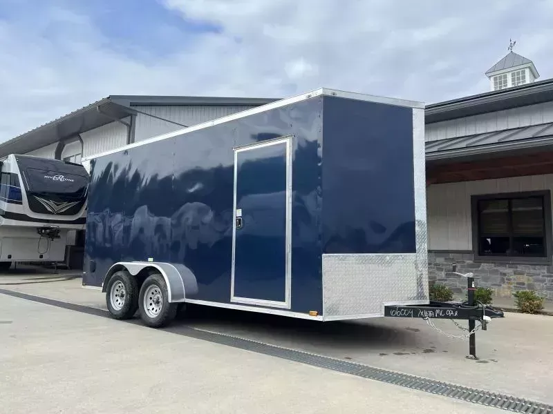 new Cargo (Enclosed) Trailers Quality Cargo  for sale, in Carlisle, PA Thumbnail 2