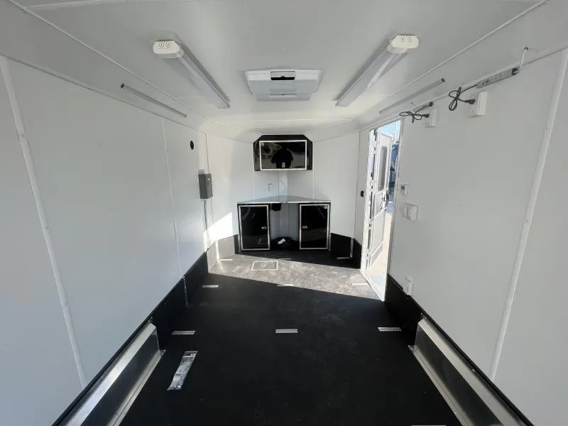 new Cargo (Enclosed) Trailers NEO Trailers  for sale, in Irwin, PA Thumbnail 21