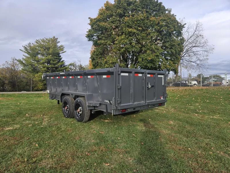 new Dump Trailers Lamar Trailers for sale, in West Middlesex, PA Thumbnail 7