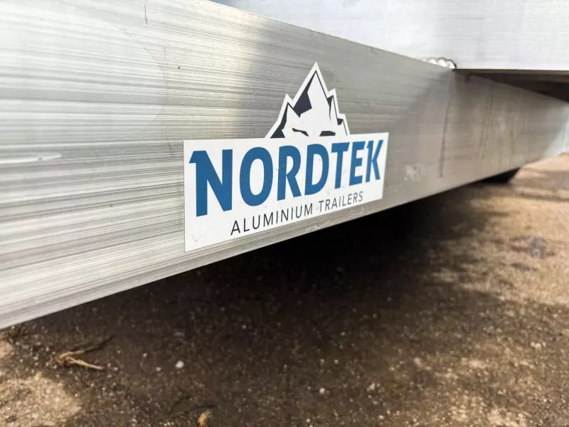 new Equipment / Flatbed Trailers Nordtek Trailers  for sale, in Irwin, PA Thumbnail 17
