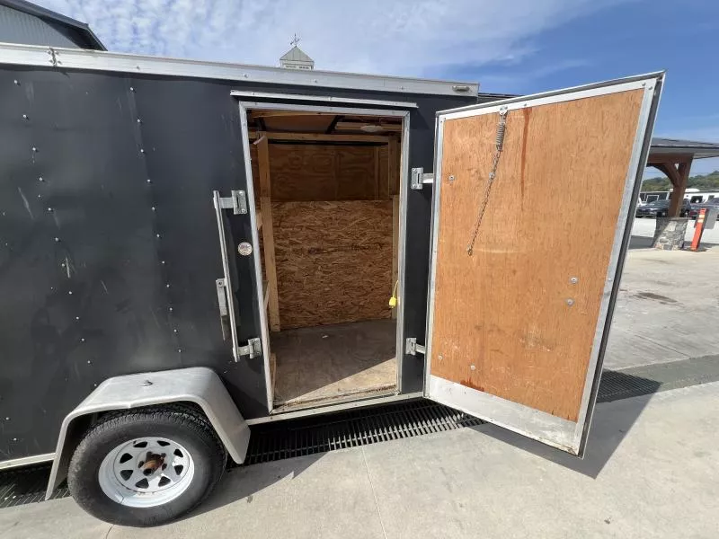 used Cargo (Enclosed) Trailers Lark  for sale, in Irwin, PA Thumbnail 9