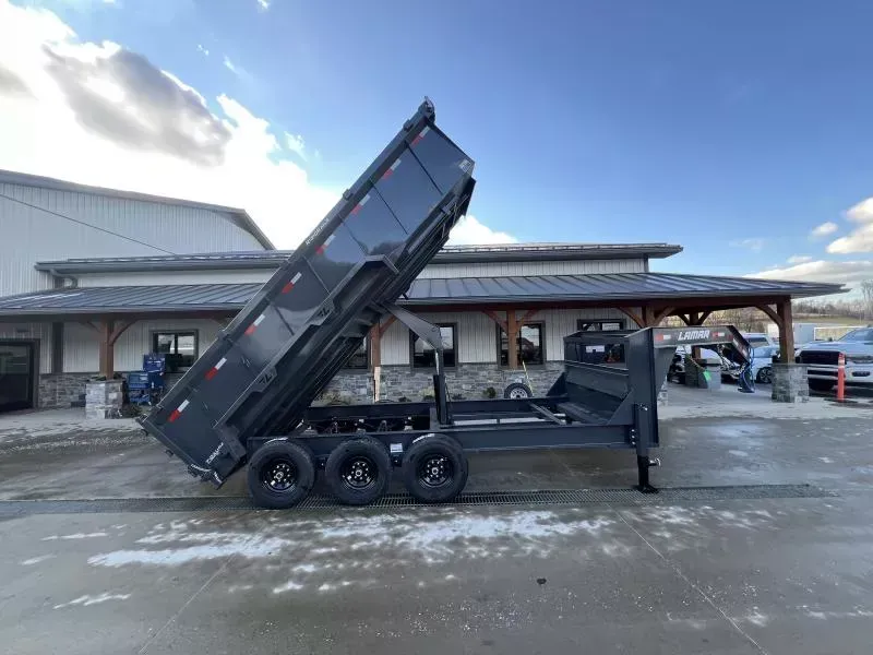 new Dump Trailers Lamar Trailers  for sale, in West Middlesex, PA Thumbnail 3