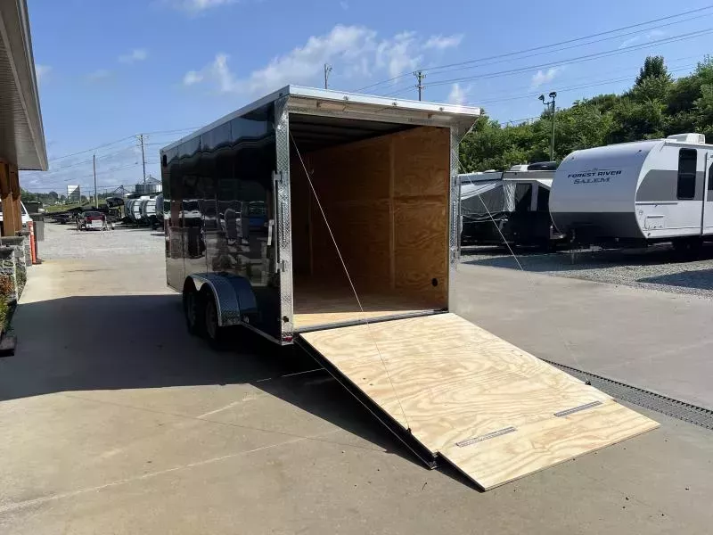 new Cargo (Enclosed) Trailers Quality Cargo  for sale, in Evans City, PA Thumbnail 12