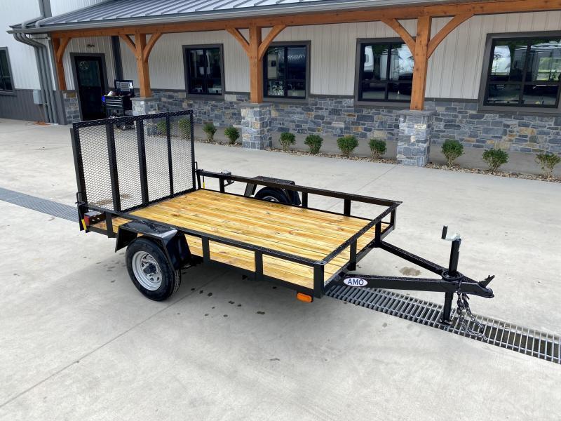 new Utility Trailers AMO  for sale, in Irwin, PA image-0