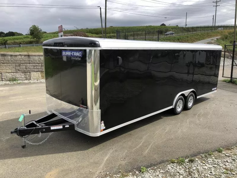 new Cargo (Enclosed) Trailers Sure-Trac  for sale, in Evans City, PA Thumbnail 17