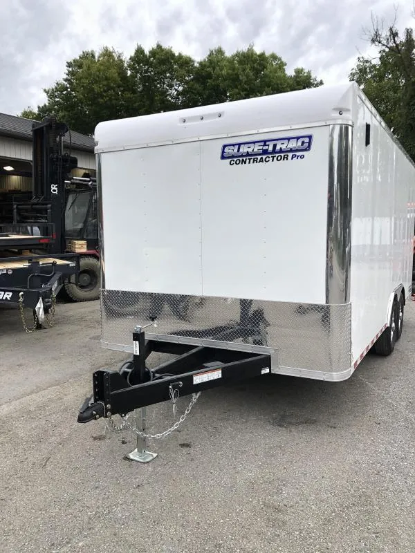 new Cargo (Enclosed) Trailers Sure-Trac  for sale, in Carlisle, PA Thumbnail 5