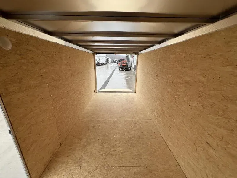 new Cargo (Enclosed) Trailers E-Z Hauler  for sale, in Carlisle, PA Thumbnail 19