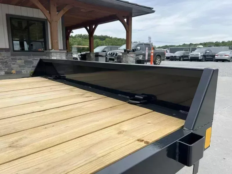 new Equipment / Flatbed Trailers Hillcrest Trailers  for sale, in Irwin, PA Thumbnail 16