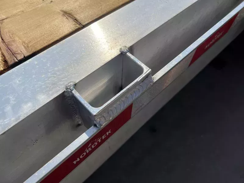 new Equipment / Flatbed Trailers Nordtek Trailers  for sale, in West Middlesex, PA Thumbnail 21