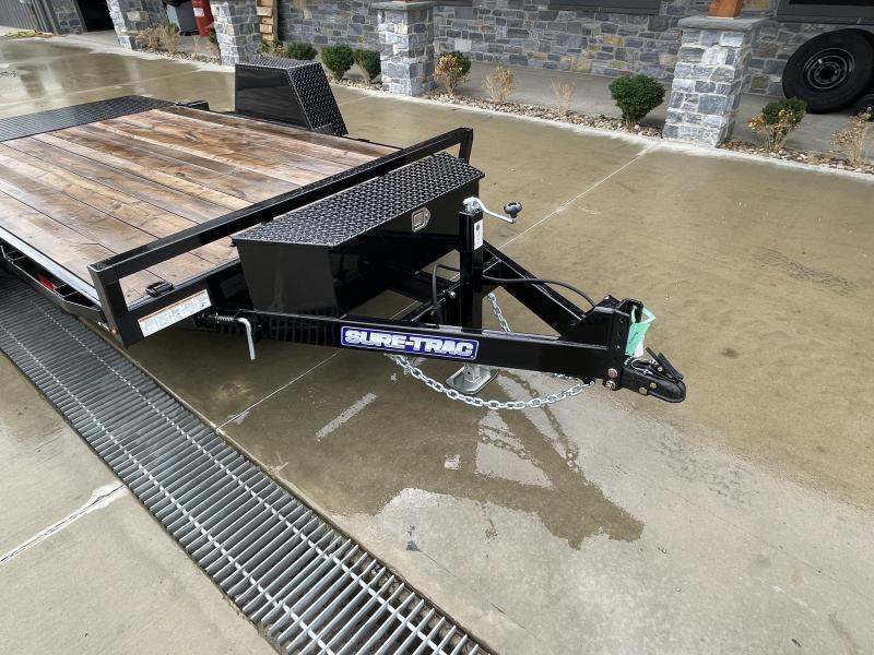 new Equipment / Flatbed Trailers Sure-Trac  for sale, in Carlisle, PA Thumbnail 7