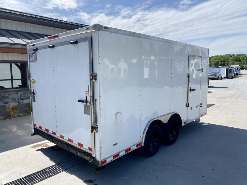 used Cargo (Enclosed) Trailers Bravo Trailers  for sale, in Irwin, PA Thumbnail 4