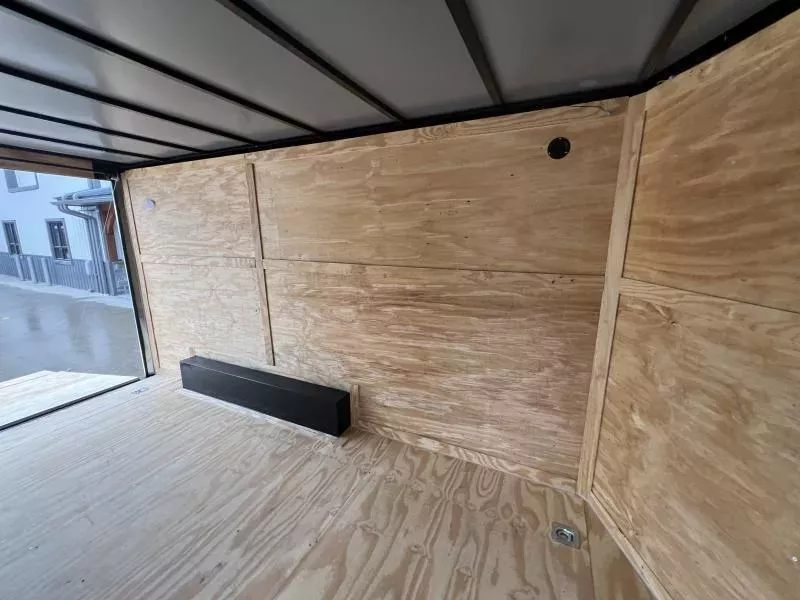 new Cargo (Enclosed) Trailers Quality Cargo  for sale, in West Middlesex, PA Thumbnail 21