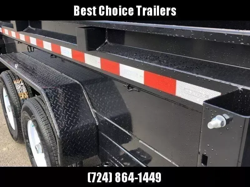 new Dump Trailers Sure-Trac  for sale, in West Middlesex, PA Thumbnail 20