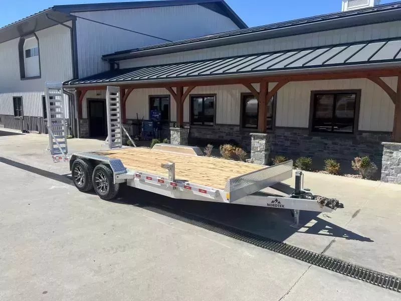 new Equipment / Flatbed Trailers Nordtek Trailers  for sale, in Irwin, PA Thumbnail 2