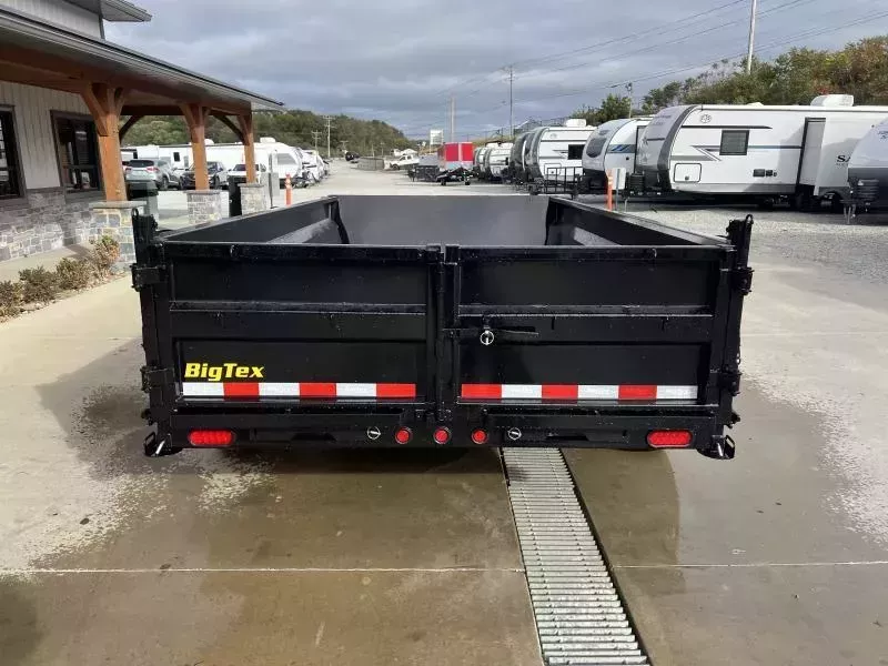 new Dump Trailers Big Tex Trailers for sale, in West Middlesex, PA Thumbnail 22