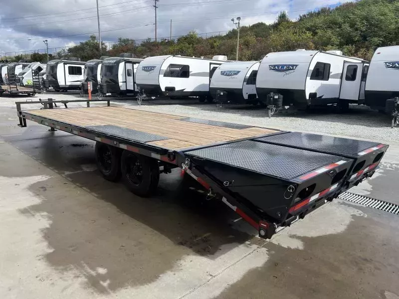 new Equipment / Flatbed Trailers MAXX-D  for sale, in West Middlesex, PA Thumbnail 6