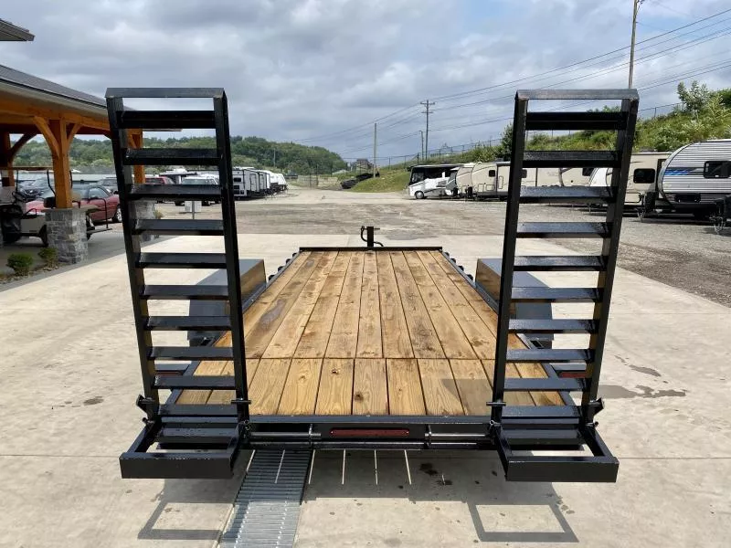 new Equipment / Flatbed Trailers AMO  for sale, in Evans City, PA Thumbnail 5