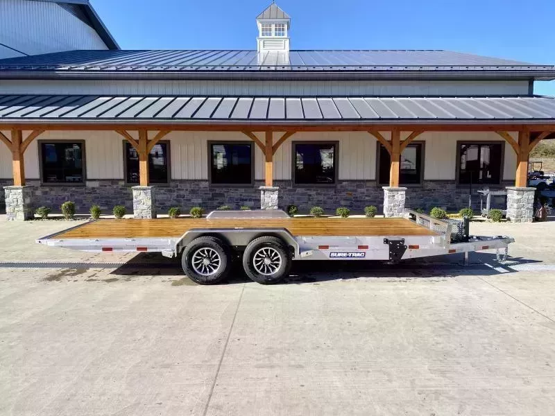 new Car Haulers / Racing Trailers Sure-Trac  for sale, in Irwin, PA Thumbnail 15