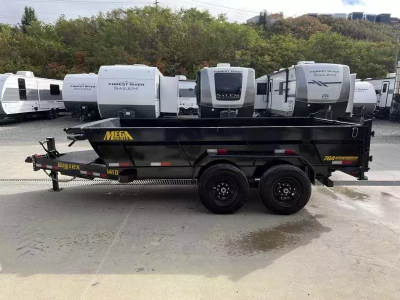 new Dump Trailers Big Tex Trailers for sale, in West Middlesex, PA Thumbnail 24
