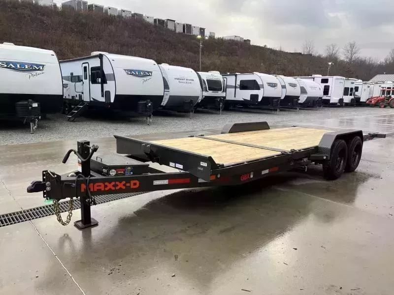 new Equipment / Flatbed Trailers MAXX-D  for sale, in Irwin, PA Thumbnail 13