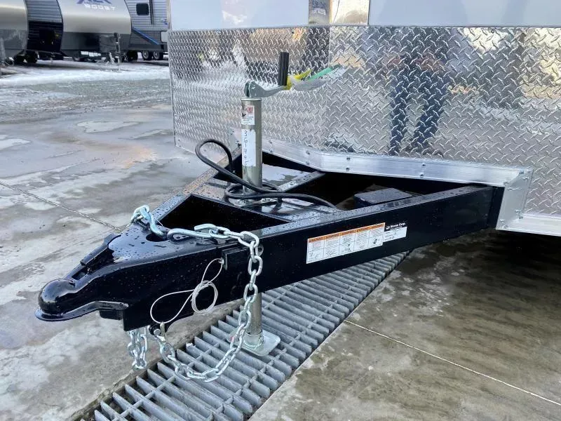 new Cargo (Enclosed) Trailers Sure-Trac  for sale, in West Middlesex, PA Thumbnail 9