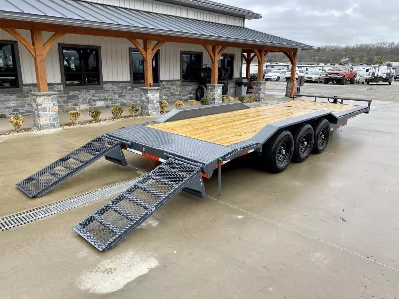 new Equipment / Flatbed Trailers Lamar Trailers  for sale, in Carlisle, PA Thumbnail 19