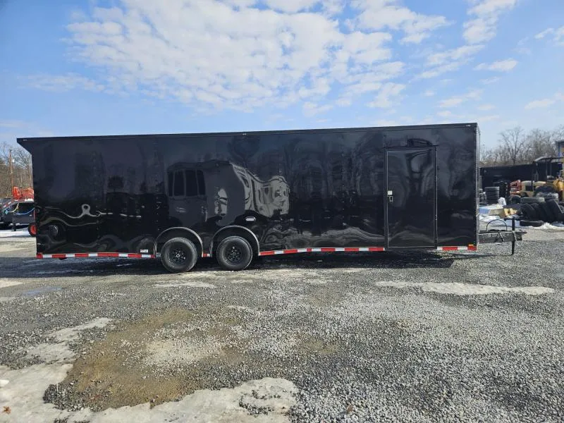 new Cargo (Enclosed) Trailers Quality Cargo  for sale, in Carlisle, PA Thumbnail 6