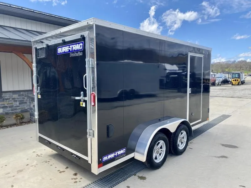 new Cargo (Enclosed) Trailers Sure-Trac  for sale, in Carlisle, PA Thumbnail 4