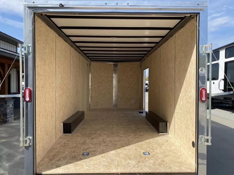 new Cargo (Enclosed) Trailers Sure-Trac  for sale, in West Middlesex, PA Thumbnail 27