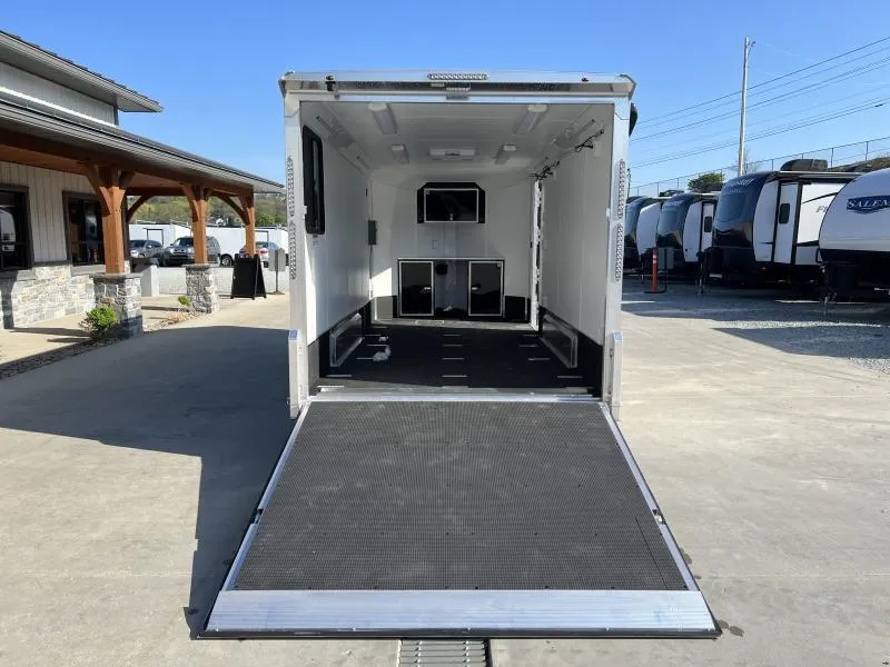 new Cargo (Enclosed) Trailers NEO Trailers  for sale, in Irwin, PA Thumbnail 16