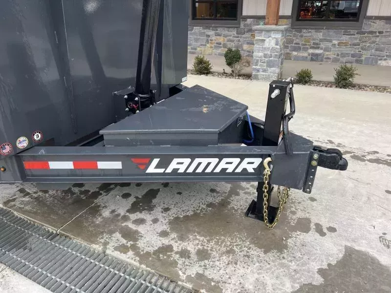 new Dump Trailers Lamar Trailers  for sale, in Evans City, PA Thumbnail 11