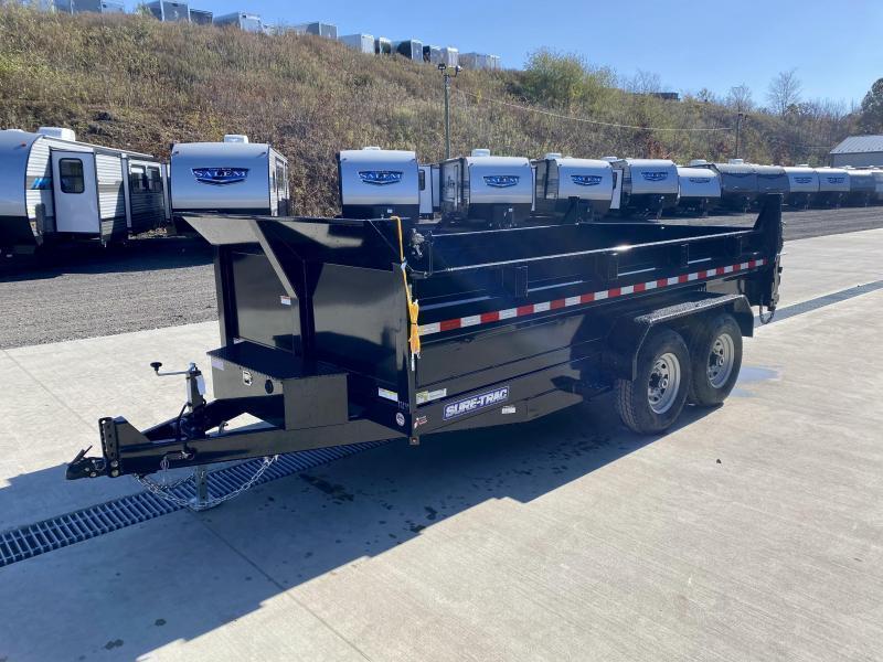 new Dump Trailers Sure-Trac  for sale, in Carlisle, PA Thumbnail 17