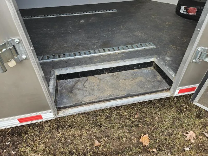 used Cargo (Enclosed) Trailers Bravo Trailers  for sale, in Carlisle, PA Thumbnail 10