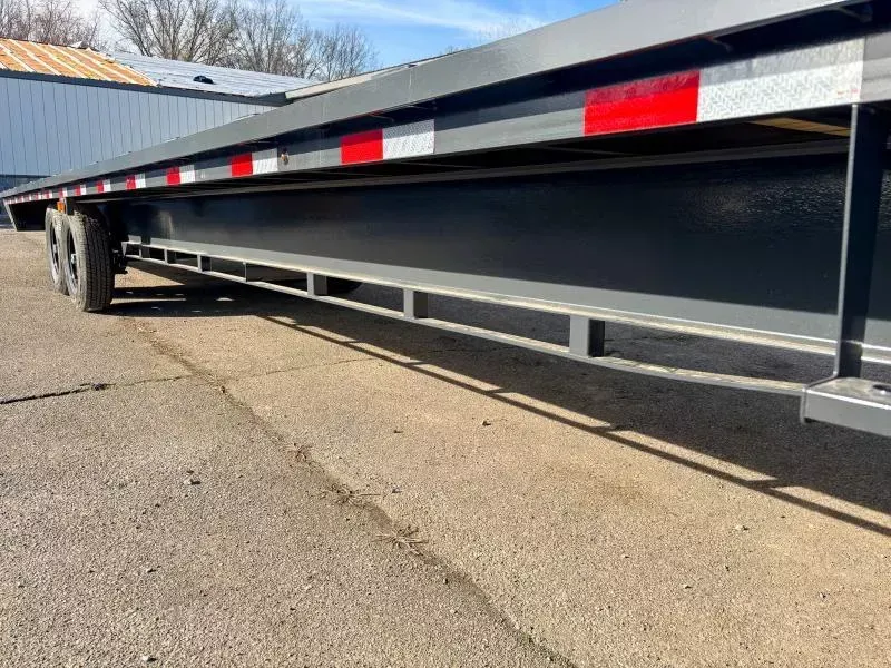 new Equipment / Flatbed Trailers Lamar Trailers  for sale, in West Middlesex, PA Thumbnail 14