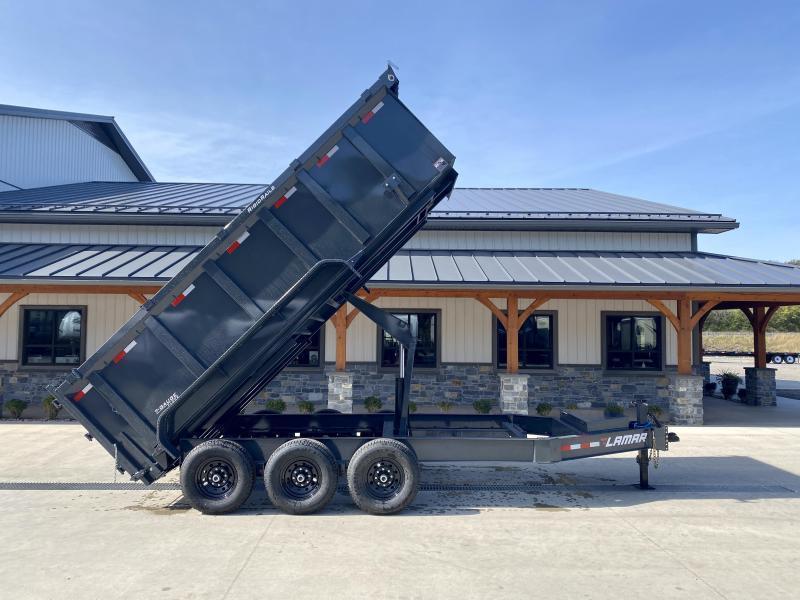 new Dump Trailers Lamar Trailers for sale, in Irwin, PA Thumbnail 3