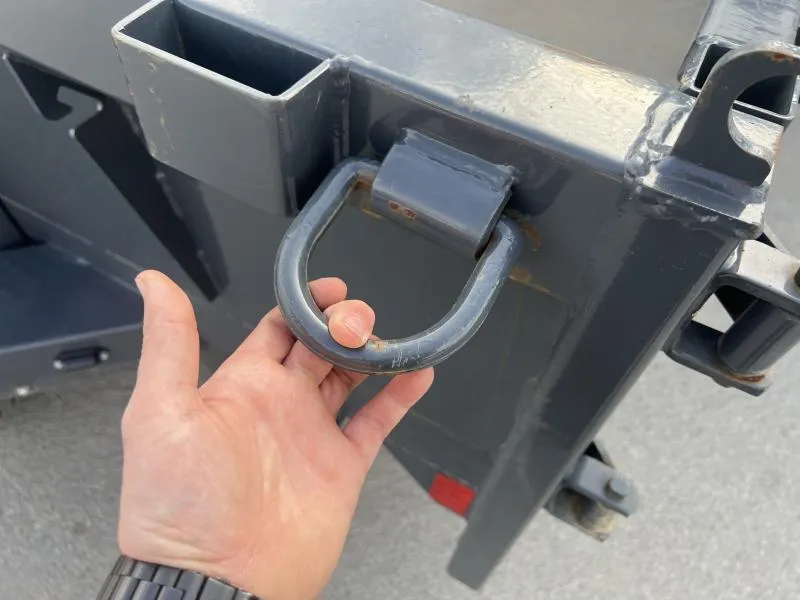 used Dump Trailers Lamar Trailers  for sale, in Irwin, PA Thumbnail 11