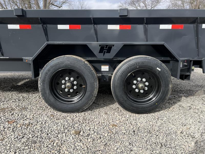 new Dump Trailers Hillcrest Trailers for sale, in Carlisle, PA Thumbnail 27
