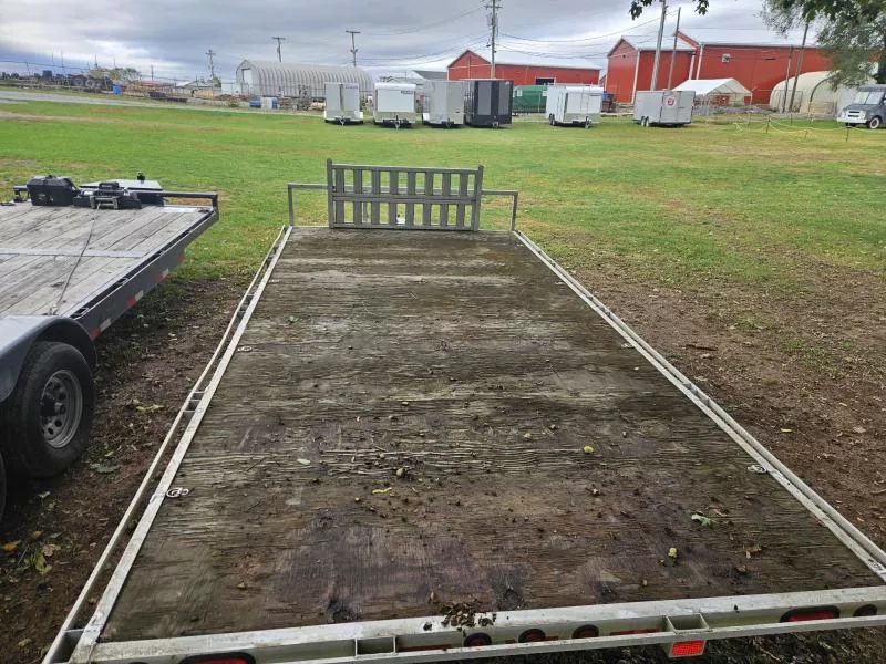 used Utility Trailers Worthington Trailers  for sale, in Carlisle, PA Thumbnail 4