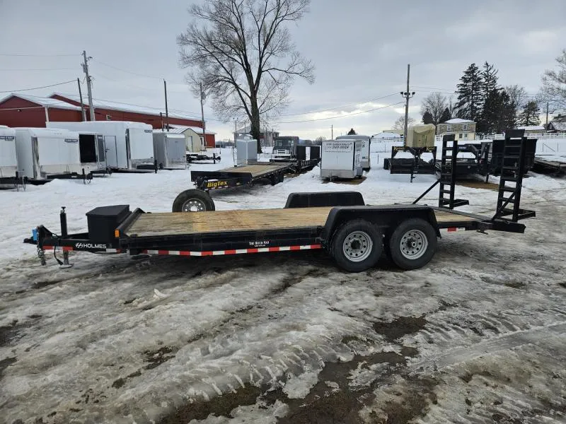 2020 Holmes Trade In Equipment Trailer