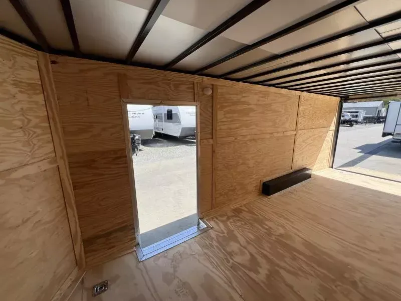 new Cargo (Enclosed) Trailers Xtreme Cargo  for sale, in Irwin, PA Thumbnail 18